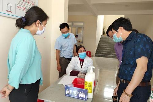 Sở Y tế kiểm tra công tác phòng chống dịch Covid-19 tại Đức Trọng