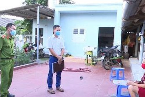 Thanh Ba: Lập biên bản xử lý vi phạm đối với người khai báo y tế không trung thực