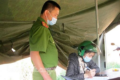 Rà soát, truy vết 2.373 người trở về từ vùng có dịch và theo thông báo khẩn của Bộ Y tế