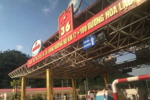 Xác định nguyên giá tài sản kết cấu hạ tầng giao thông đường bộ