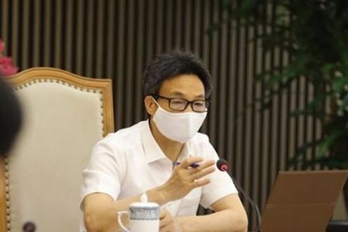 Phó Thủ tướng họp khẩn về dịch Covid-19 lan trong khu công nghiệp