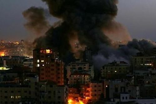Dải Gaza chìm trong biển lửa, nguy cơ chiến tranh Hamas-Israel