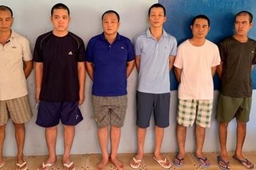 Trộm cắp 285 tấn sắt phế liệu, chiếm đoạt hơn 2 tỷ đồng