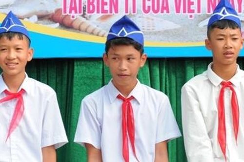 Tuyên dương 3 em học sinh dũng cảm cứu người bị đuối nước