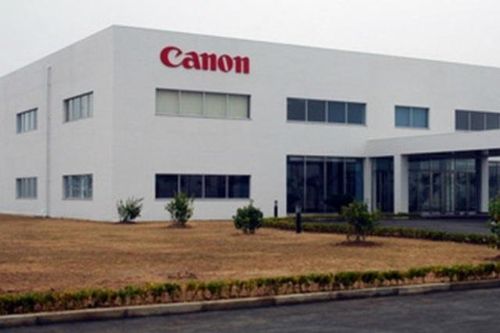 Bắc Ninh phong tỏa Ký túc xá Công ty Canon liên quan ca nghi mắc COVID-19