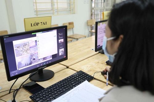 Ngành Giáo dục Hà Nội quyết tâm hoàn thành 'nhiệm vụ kép'