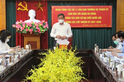 Nâng cao cảnh giác trước dịch bệnh để bảo đảm an toàn các điểm bầu cử