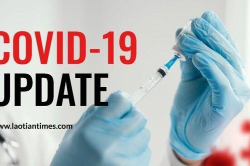 Số ca mắc COVID-19 ở Lào đang có chiều hướng giảm