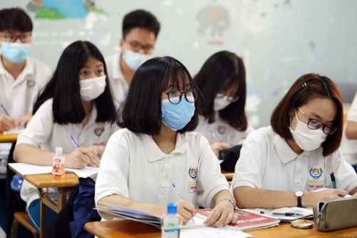 Hà Nội: Chưa điều chỉnh lịch thi lớp 10, giữ nguyên 4 môn thi