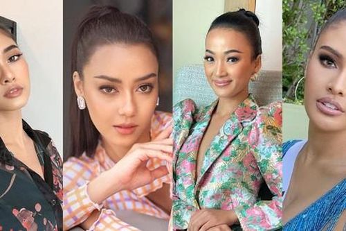 Vị thế của Khánh Vân liệu có bị 'đe dọa' khi các đối thủ cùng khu vực cực kỳ xuất sắc?