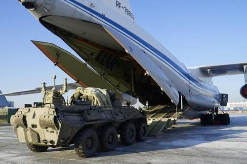 Thổ Nhĩ Kỳ đề xuất, liệu lính gìn giữ hòa bình Nga có tới Dải Gaza?