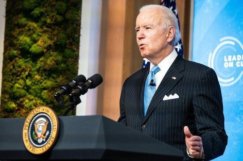 Tổng thống Joe Biden ủng hộ quyền tự vệ của Israel