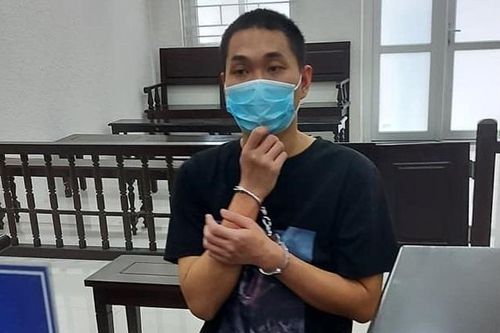 Nam thanh niên liên tục đào trộm cây cảnh trên đường phố