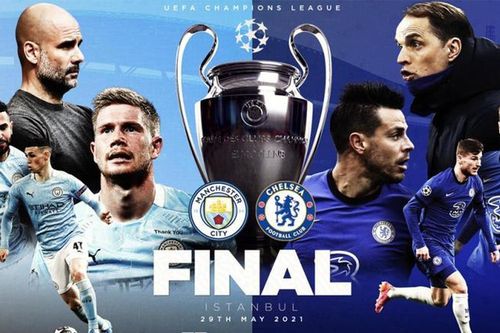 Chính thức đổi địa điểm tổ chức trận chung kết Champions League