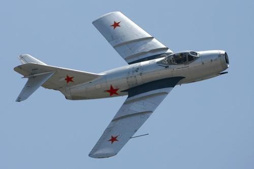 Triều Tiên vẫn duy trì hoạt động của phi đội MiG-15 huyền thoại