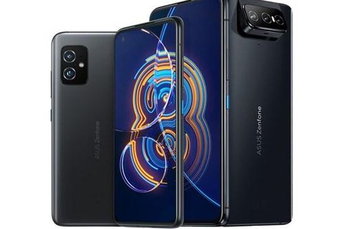 Asus chính thức trình làng flagship ZenFone 8 và ZenFone 8 Flip
