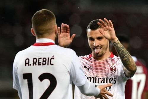 AC Milan thắng 7-0 ở Serie A