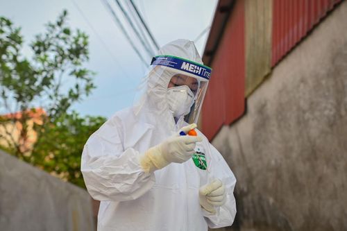 Một người nước ngoài từ Đà Nẵng về Hà Nội nhiễm nCoV