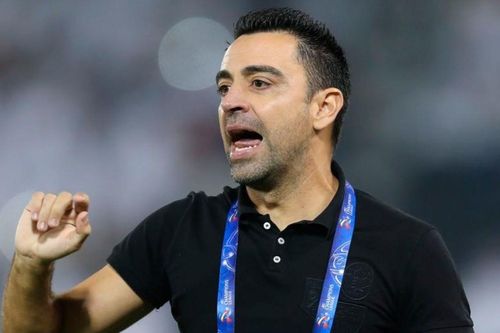 Xavi phủ nhận việc hưởng đặc quyền ở đội Al Sadd