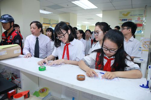 Cuộc thi viết thư quốc tế UPU năm 2021 có đề tài về đại dịch Covid-19