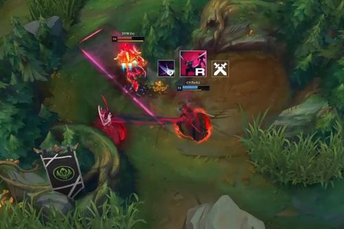 Perkz solokill hoàn hảo với tướng Yone