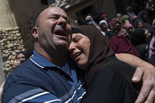 Cư dân Gaza: 'Chẳng còn lễ Eid, chỉ có sự kinh hoàng và máu đổ'