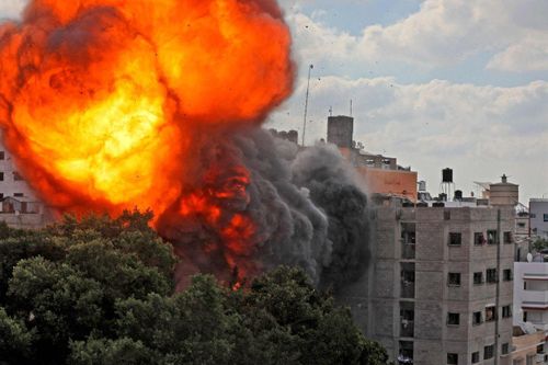 Việt Nam quan ngại sâu sắc về tình hình Dải Gaza