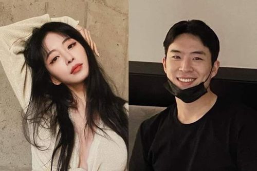 Nữ diễn viên Han Ye Seul đăng ảnh bạn trai