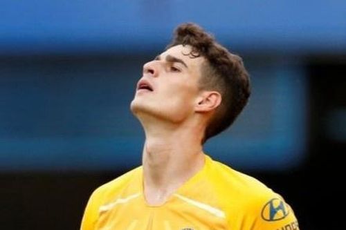 Thủ môn đắt nhất thế giới khó dự EURO 2020