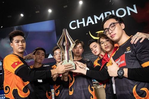 6 đội eSports huyền thoại trong lịch sử Liên Quân thế giới