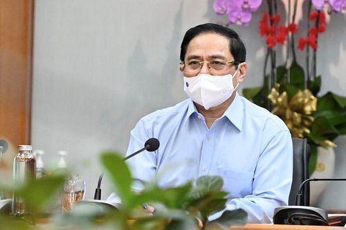 Một ngày làm việc của Thủ tướng Phạm Minh Chính tại TP.HCM