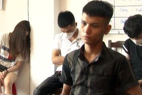 Bắt quả tang 5 nam, nữ dùng ma túy trong khách sạn