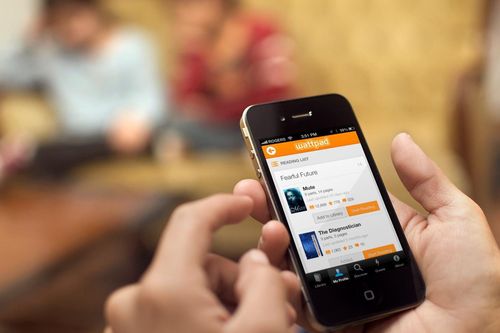 Naver chi hơn 600 triệu USD mua lại Wattpad