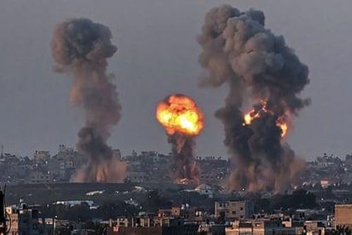 Israel sẽ tiến hành chiến dịch quân sự trên bộ ở Gaza?