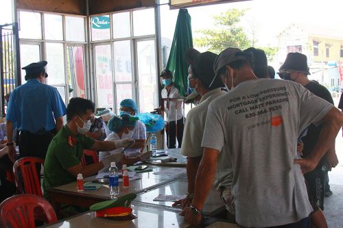 Thừa Thiên Huế thông tin về ca nhiễm Covid-19 mới nhất ở huyện Phú Lộc