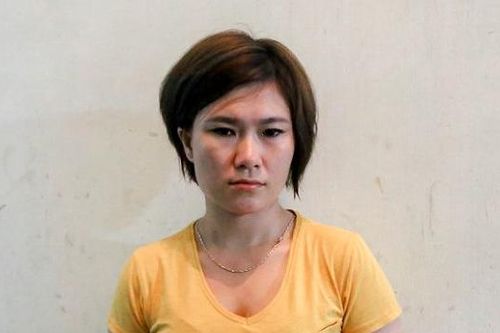 Hà Tĩnh: Bắt nữ 'nhân viên tiếp thị' mua bán ma túy