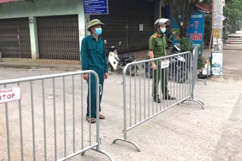 Hà Nội: Xem xét dỡ bỏ phong tỏa tạm thời tại xã Tô Hiệu, Thường Tín