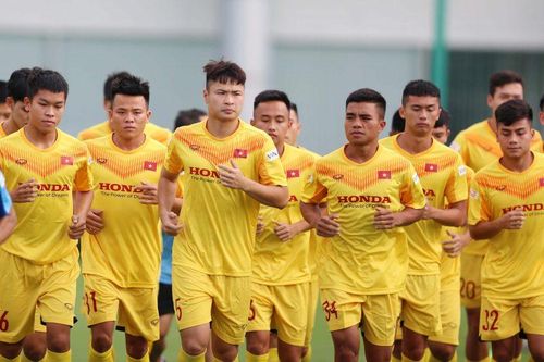 U23 Việt Nam được xếp vào nhóm hạt giống số 1 ở vòng loại U23 châu Á