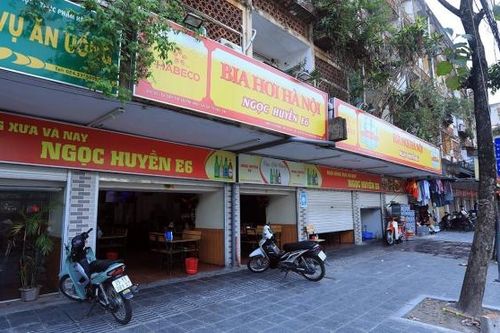 Góc nhìn 365: Bia hơi, chợ cóc và bệnh dịch