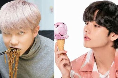 Những lần BTS sẵn sàng làm bất cứ việc gì vì... miếng ăn