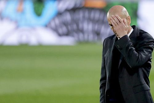 Trực tiếp bóng đá Granada vs Real Madrid: Những bóng ma ở Madrid