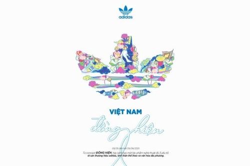 adidas khởi động cuộc thi 'Việt Nam Đồng Hiện'