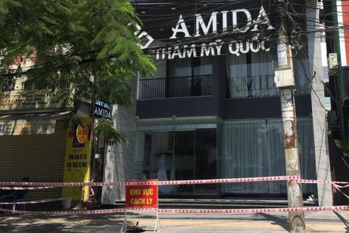 Đà Nẵng sẽ khởi tố vụ án liên quan đến ổ dịch tại Thẩm mỹ viện Amida