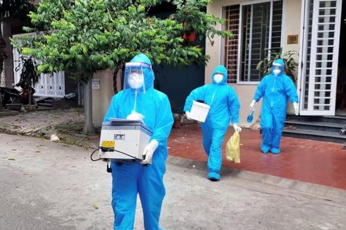 Thêm một trường hợp dương tính với SARS-CoV-2 tại Hòa Bình