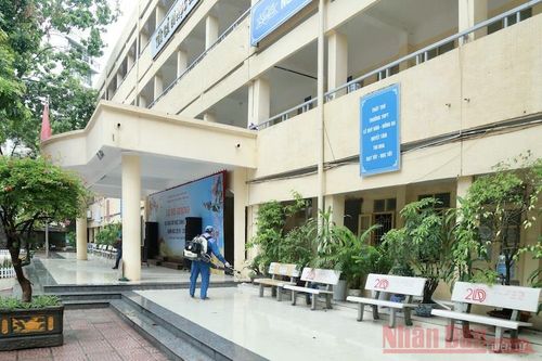 Hà Nội cho học sinh nghỉ hè sớm từ ngày 15-5