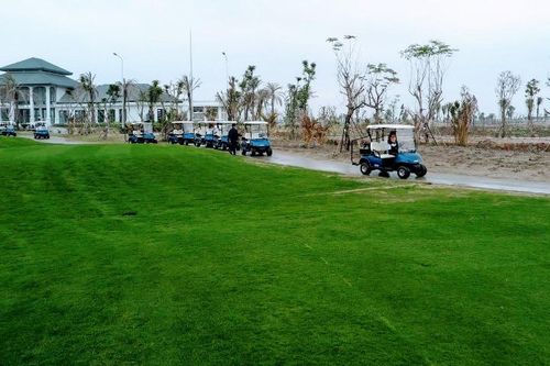Hải Phòng dừng hoạt động sân golf, gội đầu, bể bơi, thể dục trong nhà