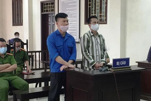 Hai 'đàn em' Đường Nhuệ lĩnh án tù