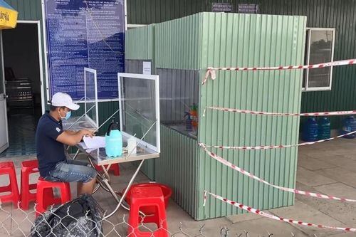 Một trường hợp nhập cảnh trái phép vào An Giang bị mắc Covid-19