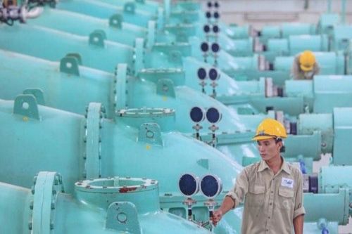 Giảm điểm úng ngập và thời gian úng ngập