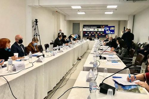Thúc đẩy du lịch Việt Nam - Ukraine